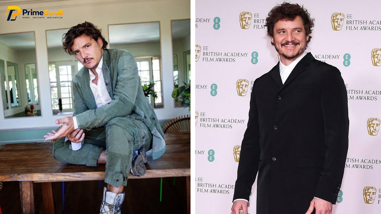 Pedro Pascal: Biography, Career, Movies, TV Shows, and Why He Became a Global Star