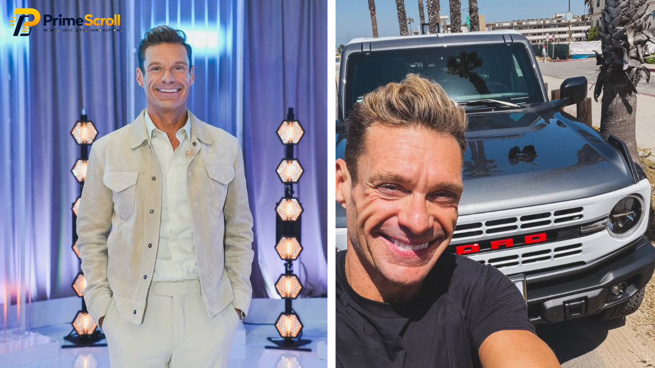 Ryan Seacrest Net Worth 2026: Inside the $500 Million Empire