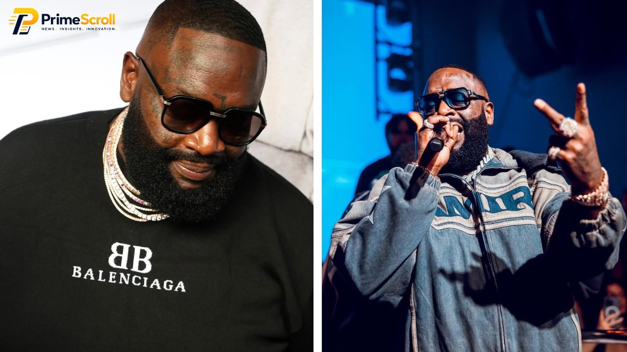 Rick Ross Net Worth: Inside the Rapper’s Business Empire