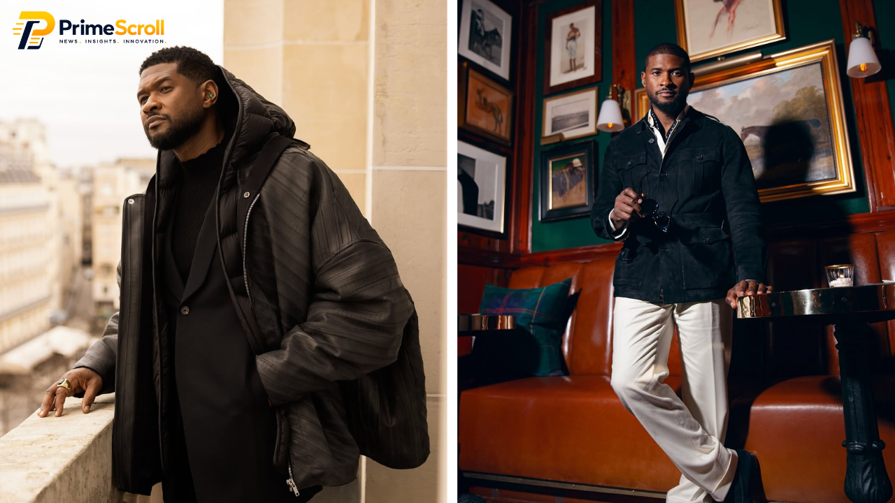 How Old Is Usher? Age, Birthday, and Career Timeline Explained