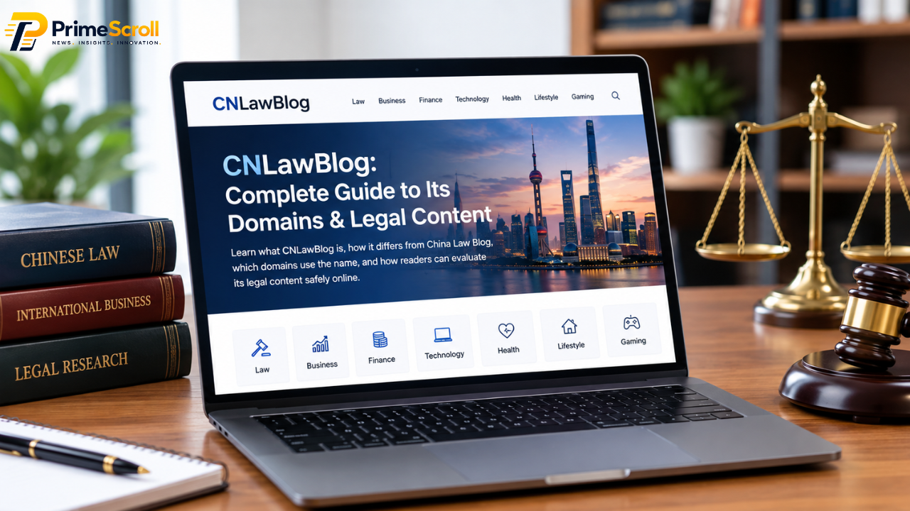 CNLawBlog: Identity, Domains, and What Readers Should Actually Know
