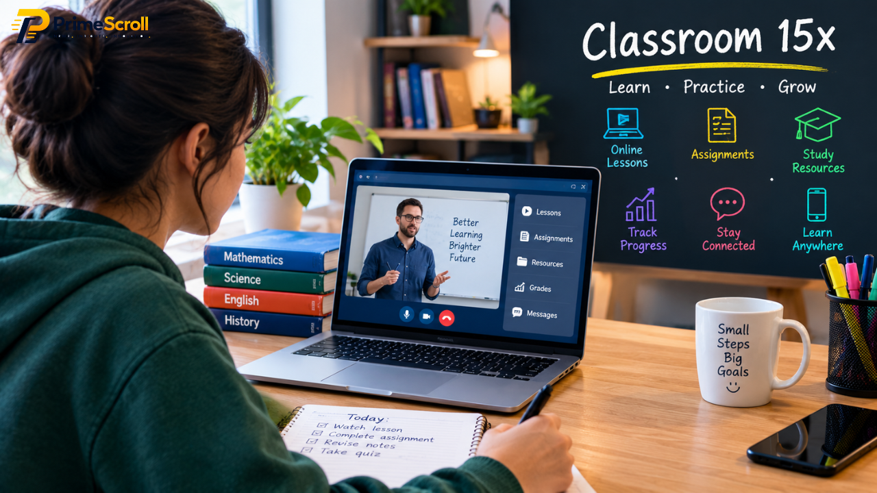 Classroom 15x: What It Is, How It Works, and What Students Should Know