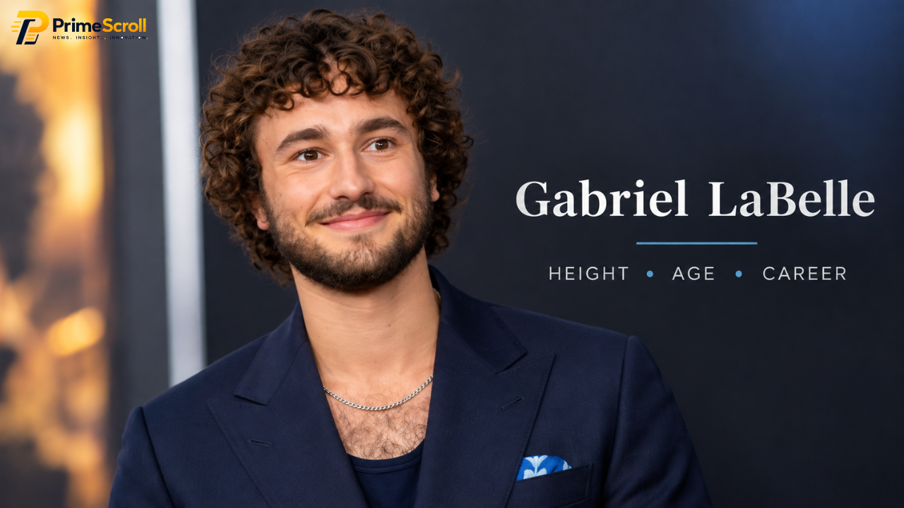 Gabriel LaBelle Height: How Tall Is the Fabelmans Star in 2026?