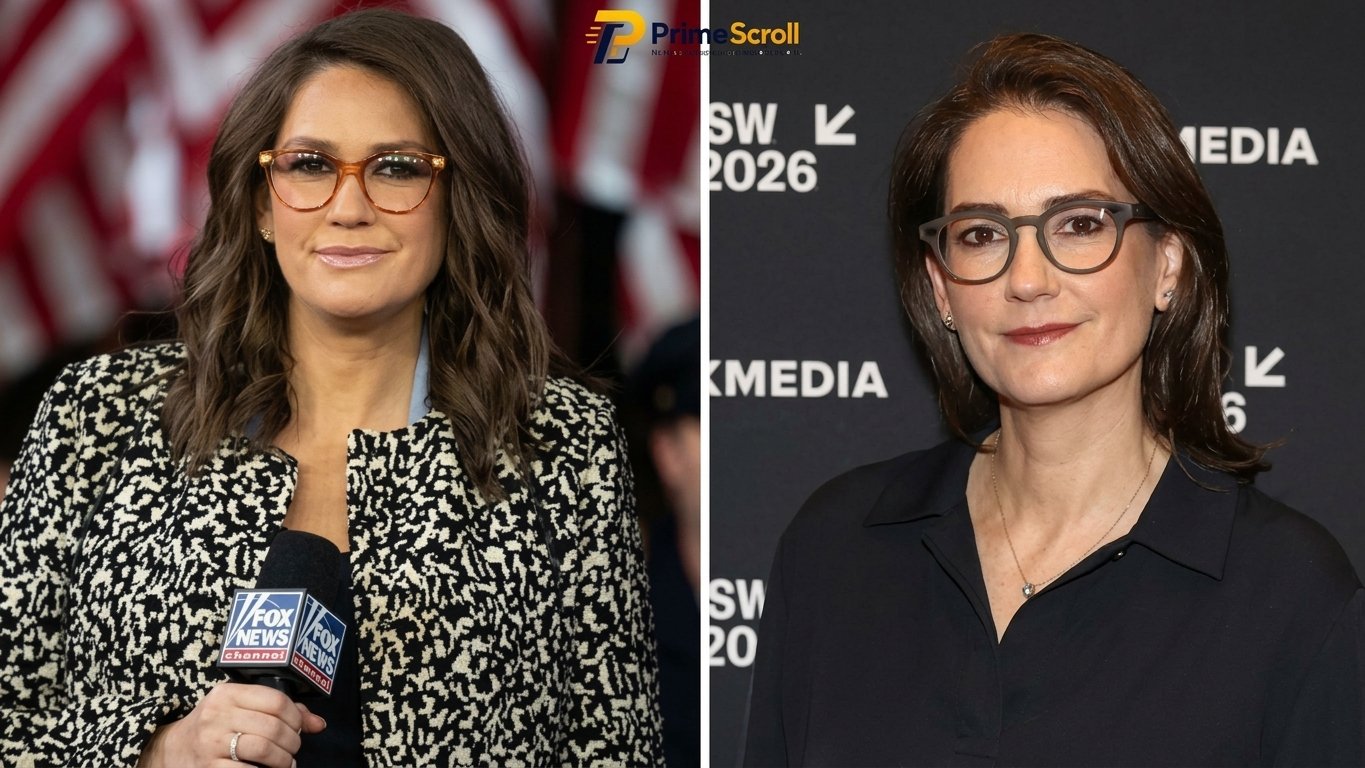 Jessica Tarlov Net Worth 2026: Salary, Income Sources and Career Breakdown