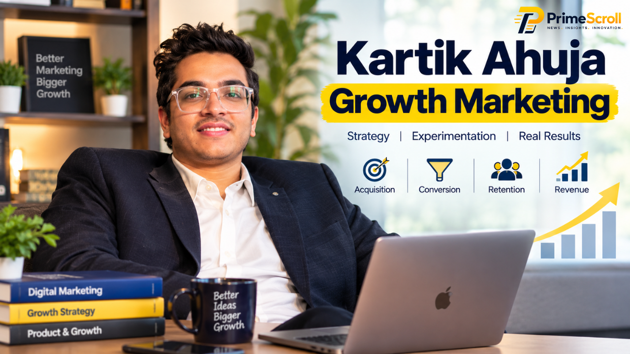 Kartik Ahuja Growth Marketing: A Complete Guide to His Data-Driven Strategy