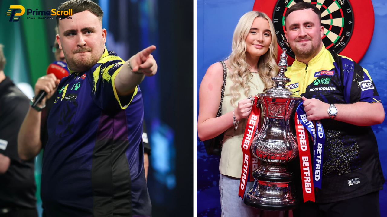 Luke Littler Net Worth: How the Teen Darts Star Built His Fortune