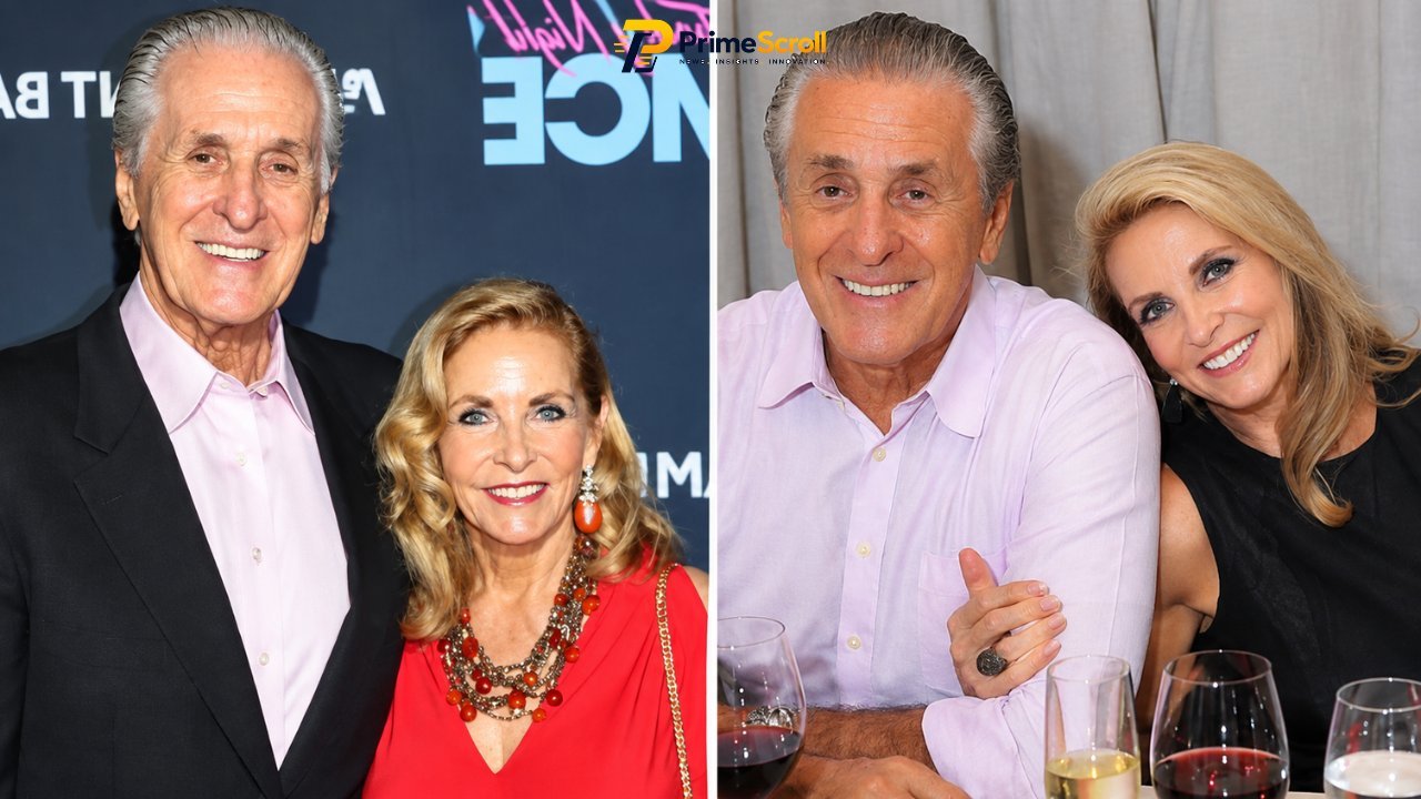 Chris Rodstrom: The Untold Story of Pat Riley’s Private Life Partner