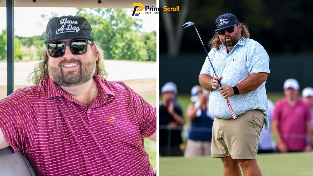 Fat Perez Net Worth 2026: How a Richmond Accountant Became Golf's Favorite Everyman