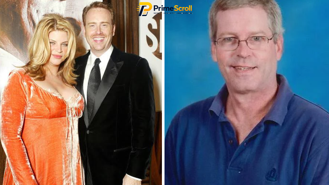 Bob Alley: Who Was Kirstie Alley’s First Husband?