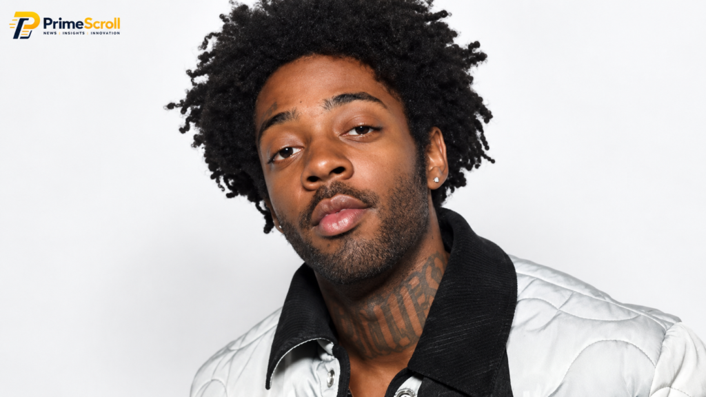 Who Is Brent Faiyaz?