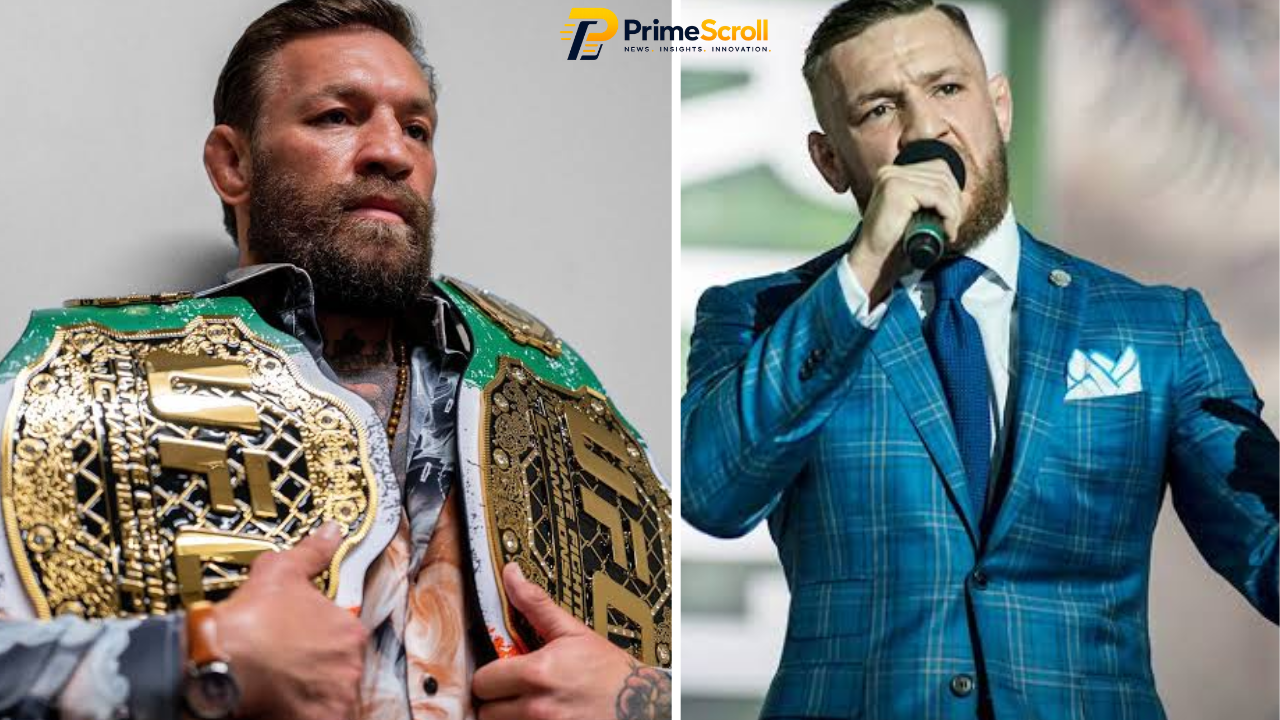Conor McGregor Net Worth: Career Earnings and Business Empire