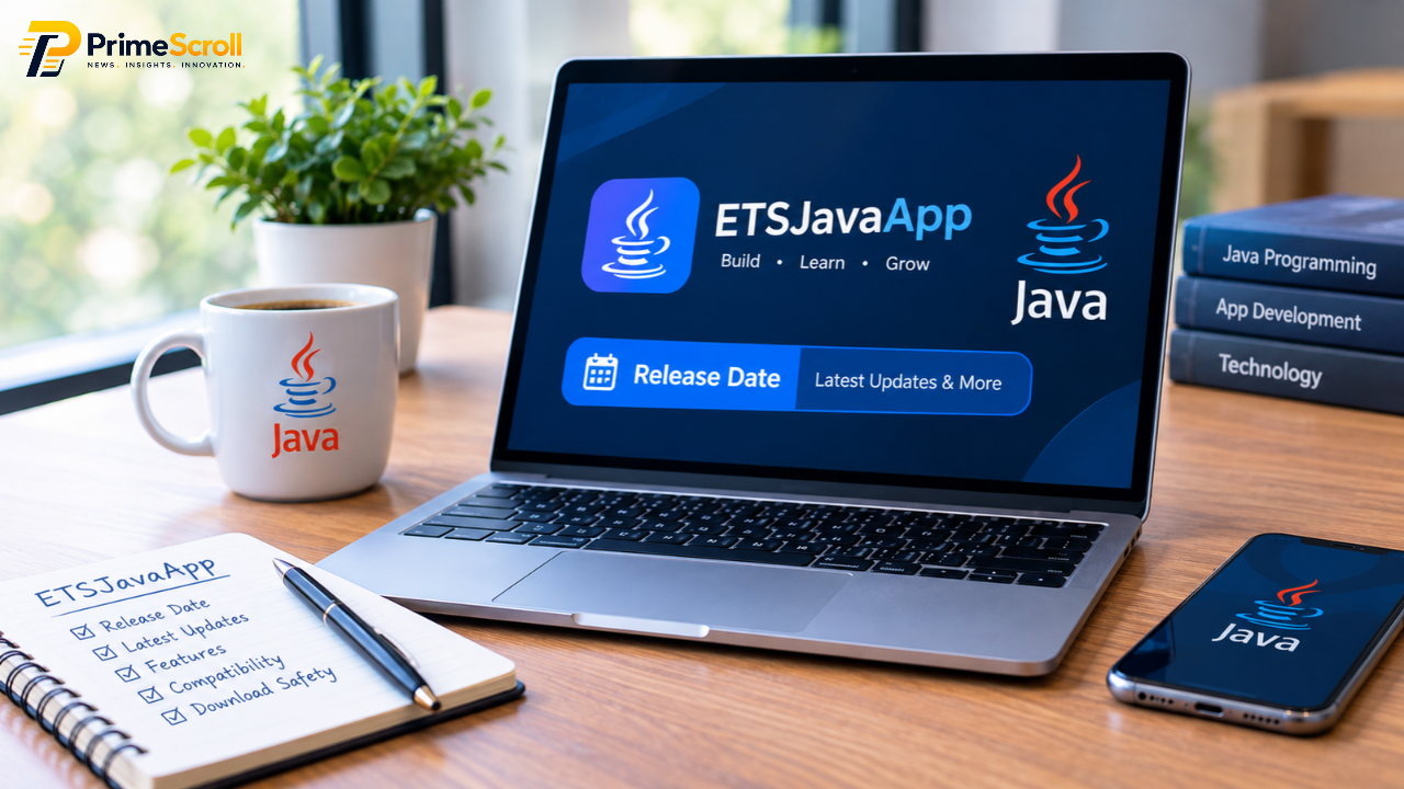 ETSJavaApp Release Date: Latest Updates and What to Know