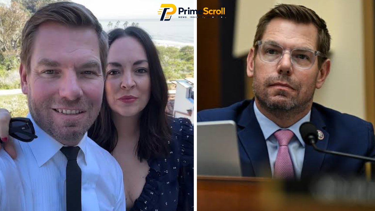 Eric Swalwell First Wife: Who Is Melissa Maranda? (2026 Facts)