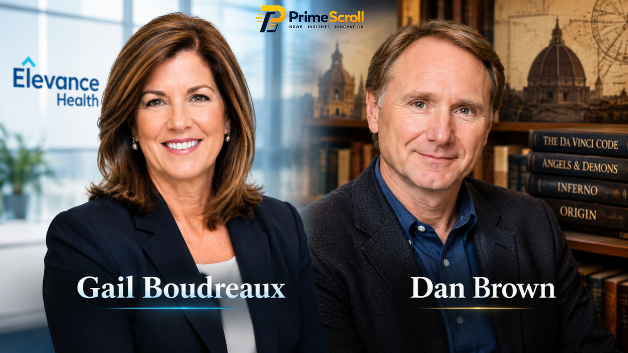 Gail Boudreaux and Dan Brown: Careers, Facts, and What We Know