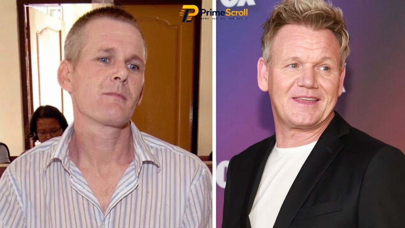 Ronnie Ramsay: The Complete Story of Gordon Ramsay’s Younger Brother
