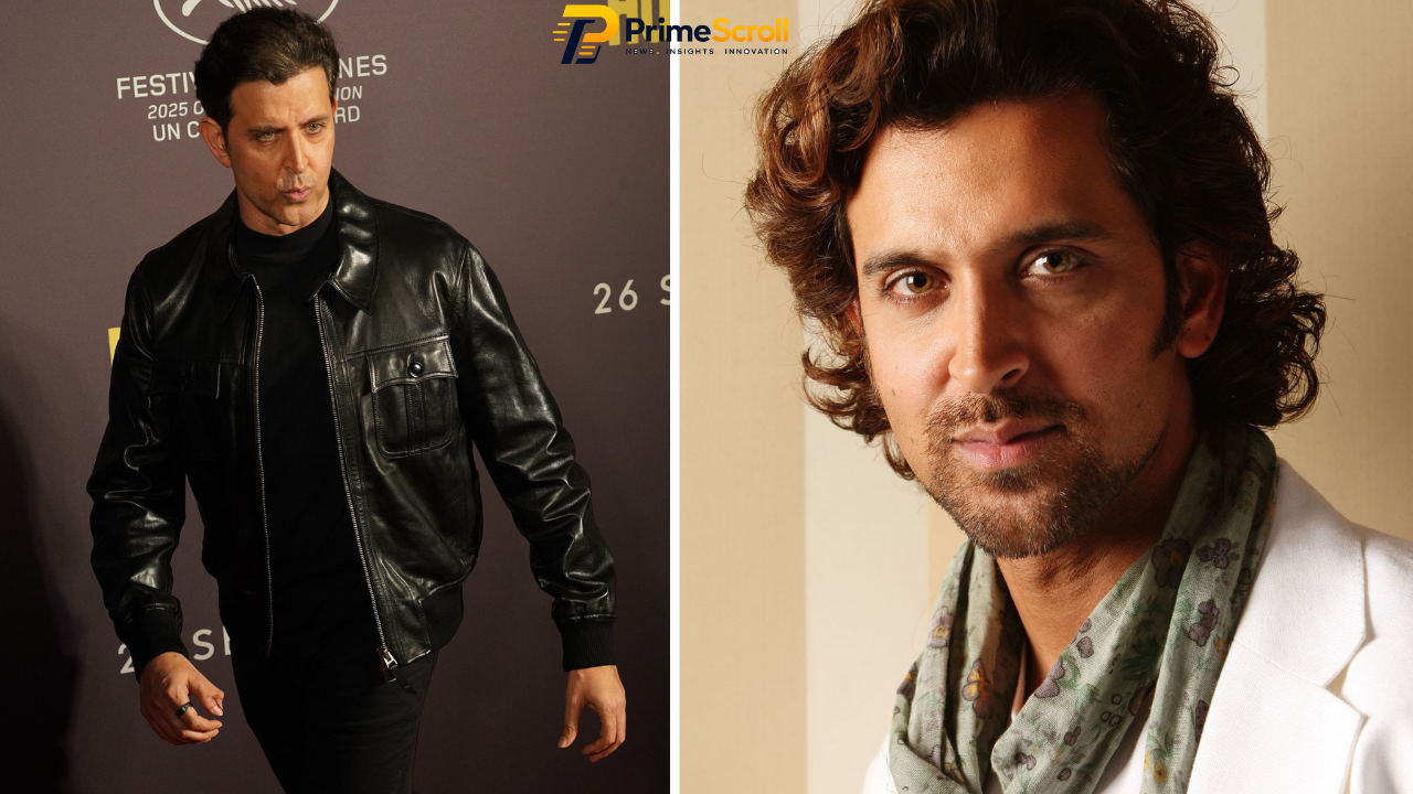 Hrithik Roshan Age: What 52 Looks Like When You Train Like a Machine