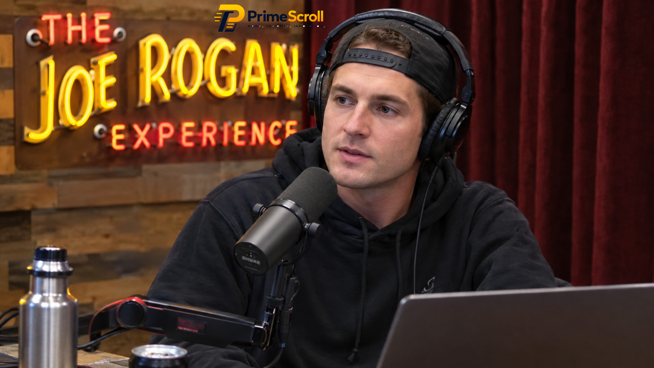 Jamie Vernon Net Worth: The Money Story Behind Rogan’s Studio Whiz