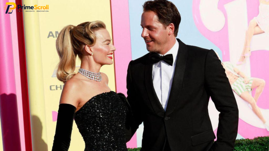 Margot Robbie and Tom Ackerley: A Romance Built on Call Sheets