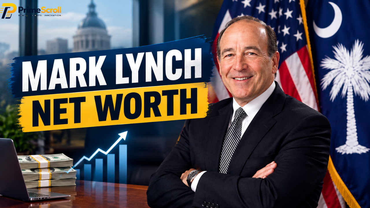 Mark Lynch Net Worth in 2026: What the Public Record Really Shows