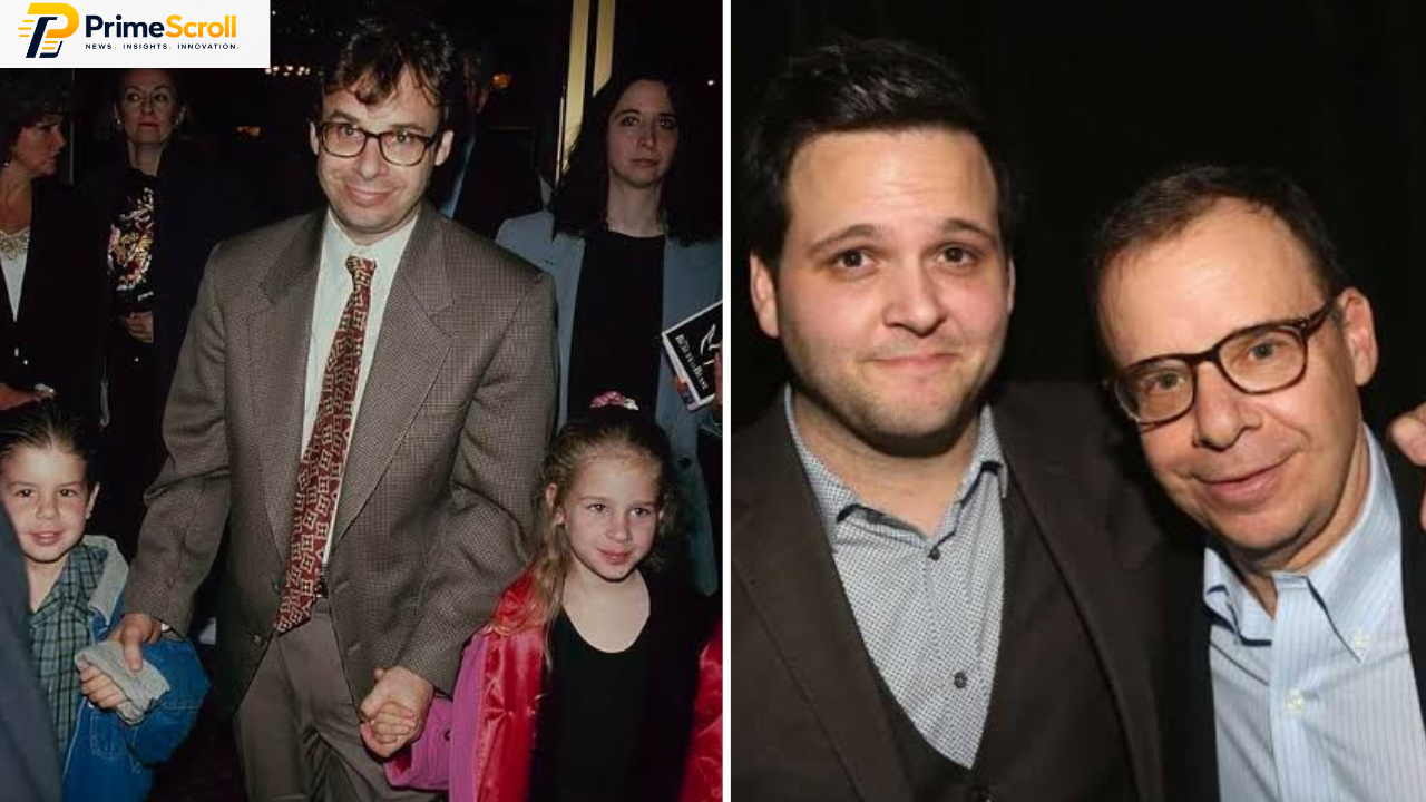 Mitchell Moranis: Who He Is, His Famous Family, and What Is Really Known