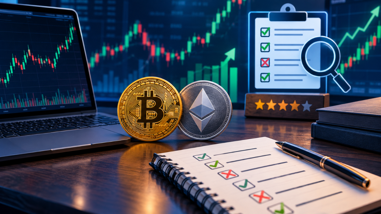 The Crypto Publication That Grades Its Own Predictions in Public