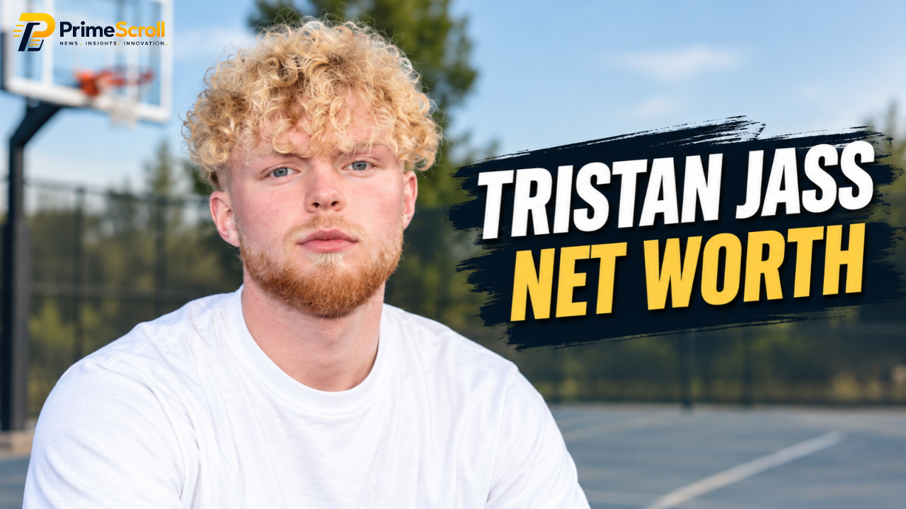 Tristan Jass Net Worth (2026): Income, Career Timeline, and What He Is Really Worth