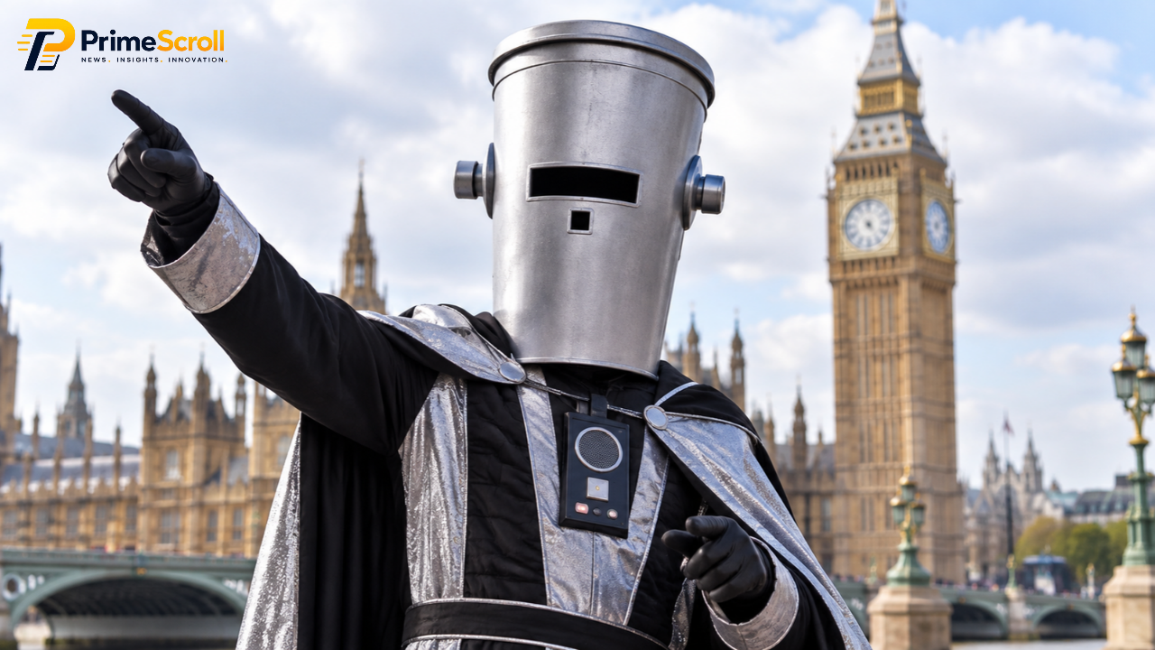 Who Is Count Binface? Meet Britain’s Unusual Political Candidate
