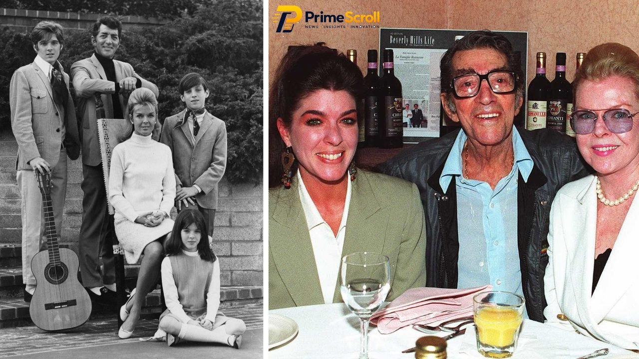 Gina Martin Wilson: Dean Martin’s Daughter, Carl Wilson’s Wife, and the Story She Never Told Publicly